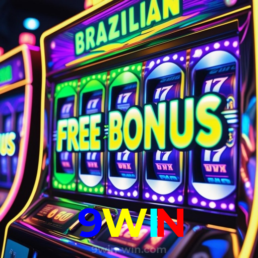 9WIN：Jogue nas melhores slots e vença o jackpot agora mesmo!