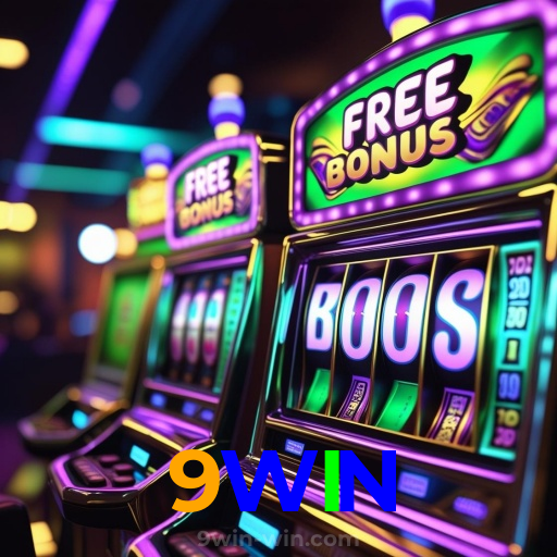 9WIN：O cassino mais confiável para apostas no futebol e jogos de cassino!