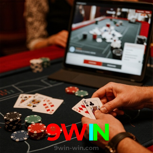 9WIN：Aposte no futebol e conquiste prêmios em blackjack e roleta!
