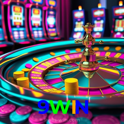 9WIN：Gire a roleta e conquiste grandes prêmios em nosso cassino!