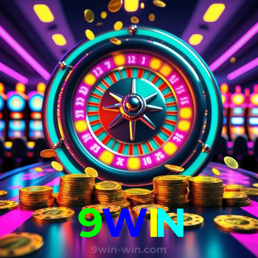 9WIN：A melhor experiência de cassino e futebol online para você!