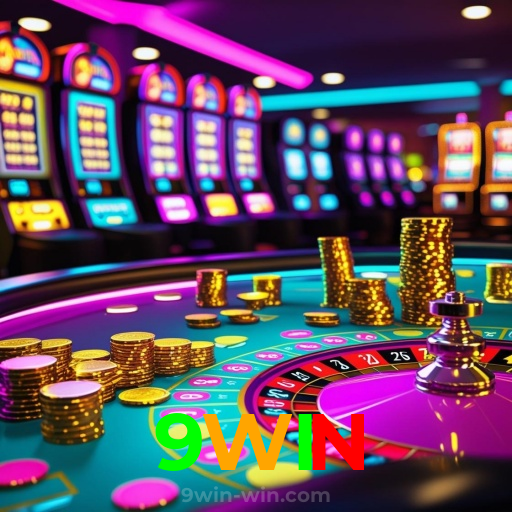 9WIN：Aposte no futebol online e jogue os melhores jogos de cassino!
