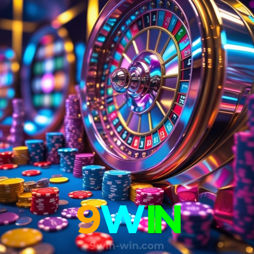 9WIN：Jogue slots, roleta e aposte no futebol para grandes vitórias!