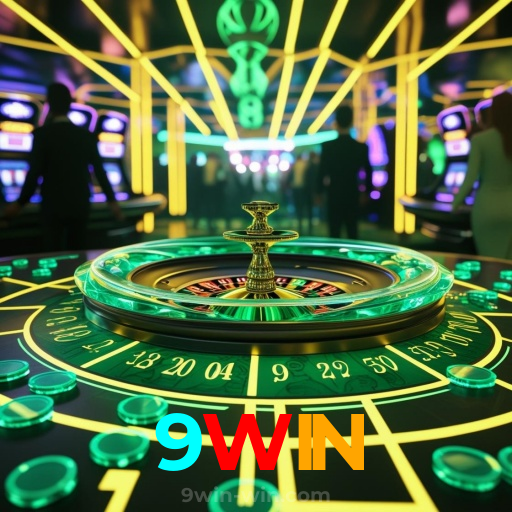 9WIN：A sorte está no seu lado nas nossas roletas! Aposte agora!