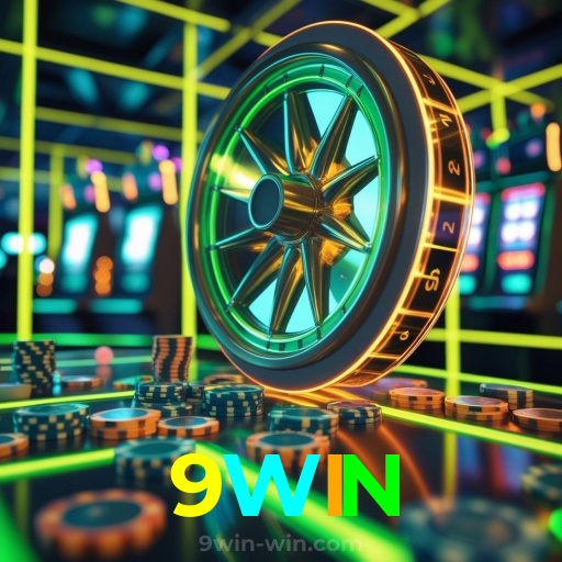 9WIN：A roleta está te esperando para grandes prêmios!
