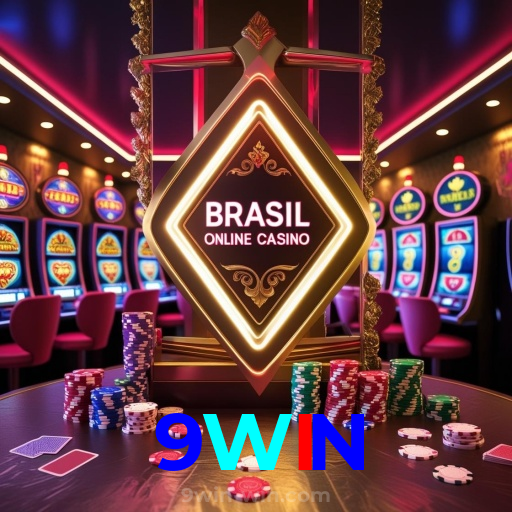 9WIN：Ganhe no blackjack e aposte no futebol para uma experiência única!