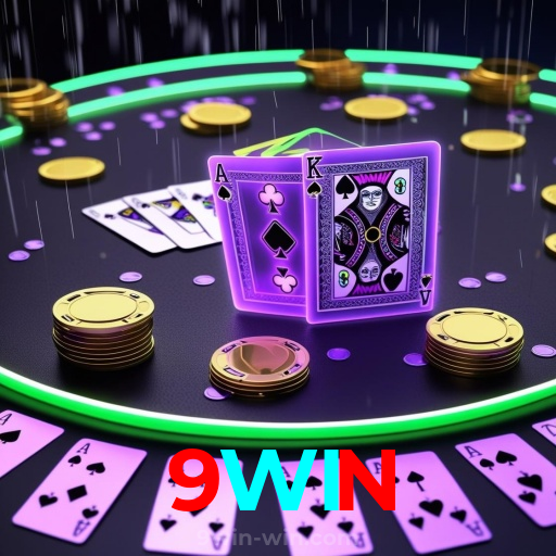 9WIN：Jogue blackjack, aposte no futebol e conquiste vitórias épicas no cassino online!