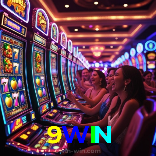9WIN：Aposte no futebol e conquiste prêmios em blackjack e poker!