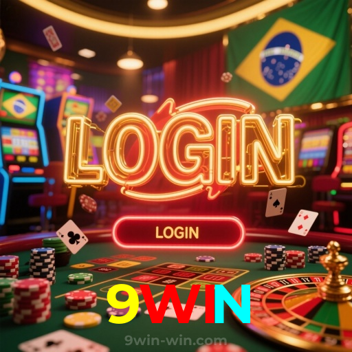 9WIN：Jogue nas melhores slots e descubra o jackpot dos seus sonhos!