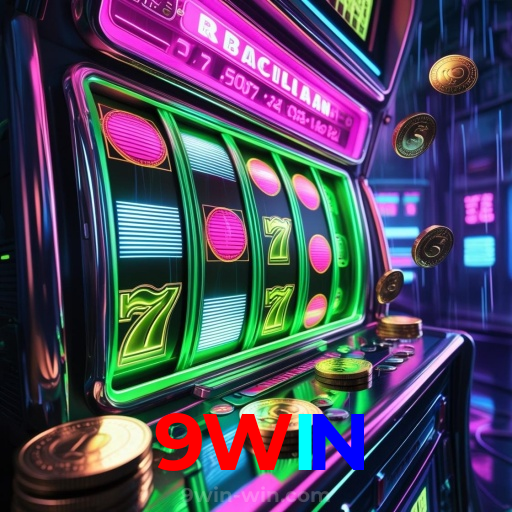 9WIN：Jogue nas melhores slots e conquiste o jackpot dos seus sonhos!