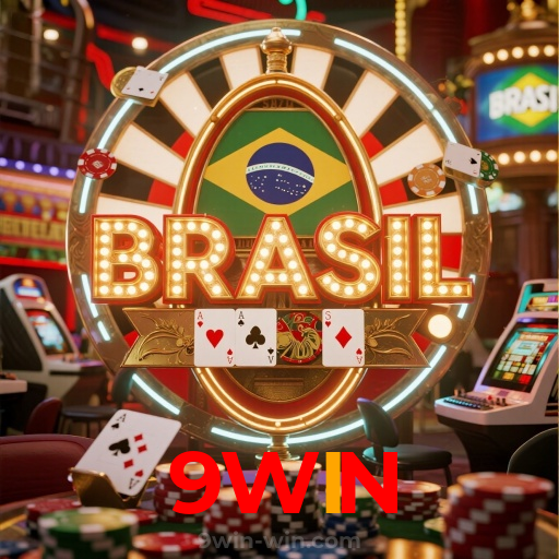 9WIN：A melhor plataforma para apostas no futebol e diversão em jogos de cassino!