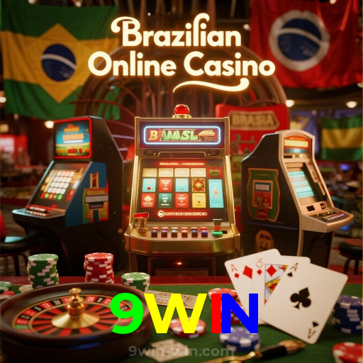 9WIN：Jogue poker, aposte no futebol e ganhe em grandes jogos de cassino!