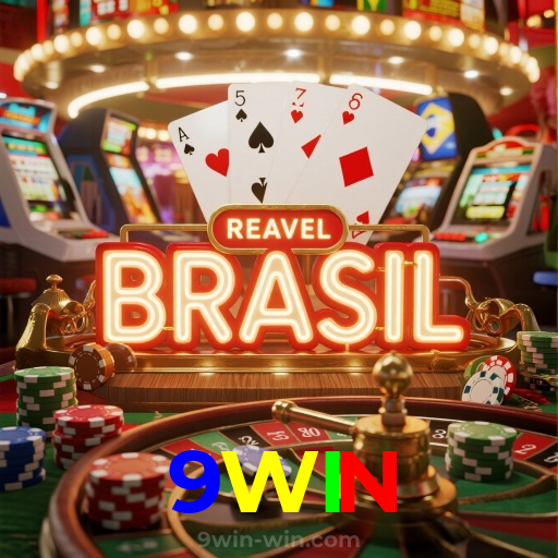 9WIN：A emoção do blackjack te espera! Aposte e vença agora!