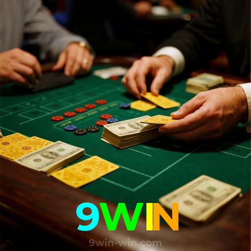 9WIN：Onde as apostas no futebol se encontram com as vitórias no cassino!