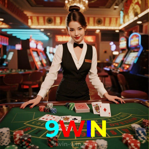 9WIN:Prepare-se para a ação! Jogue blackjack e vença como nunca!