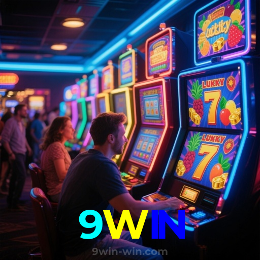9WIN：O melhor cassino online para quem ama futebol e jogos como poker e slots!