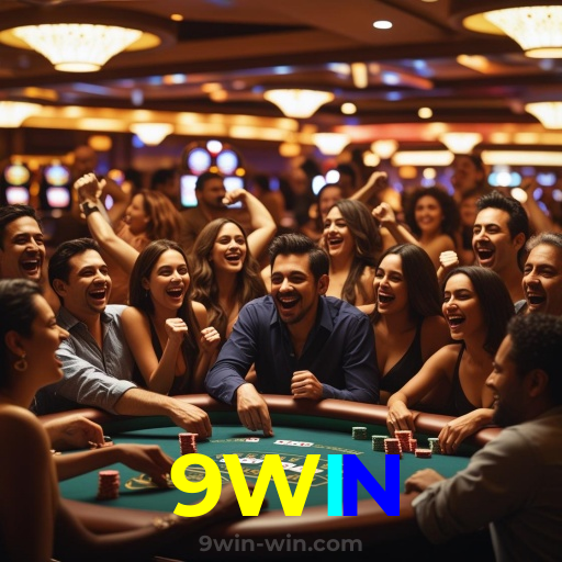 9WIN：Aposte no futebol e ganhe grandes prêmios com jogos de blackjack!