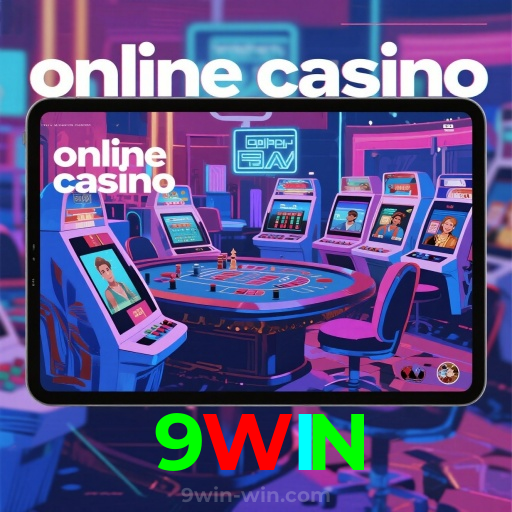 9WIN：A diversão do cassino e as apostas no futebol ao seu alcance!