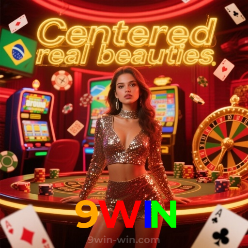 9WIN：Ganhe no blackjack e aposte no futebol para uma experiência única!