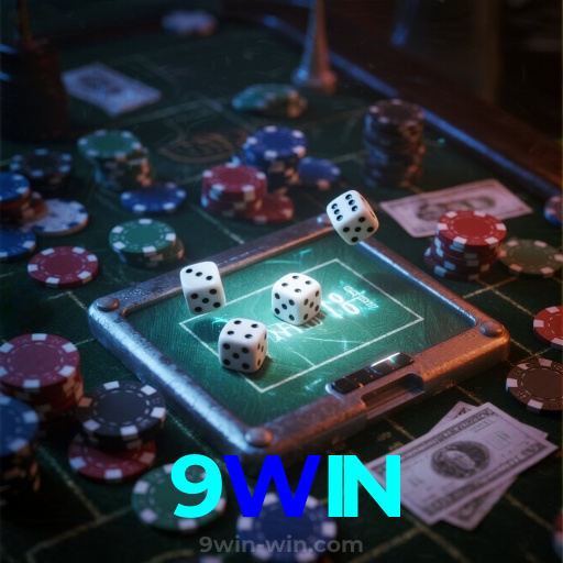 9WIN：Jogue agora no nosso cassino online e ganhe muito mais!