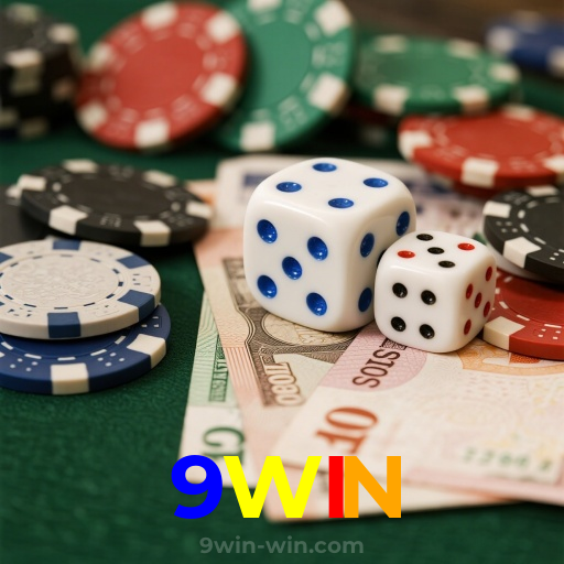 9WIN：Aposte em nosso cassino e viva uma experiência única de diversão!