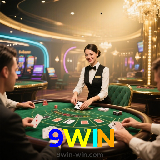 9WIN：Onde o futebol e o cassino online se encontram para grandes prêmios!