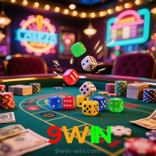 9WIN：Aposte no futebol online e seja o vencedor dessa partida!