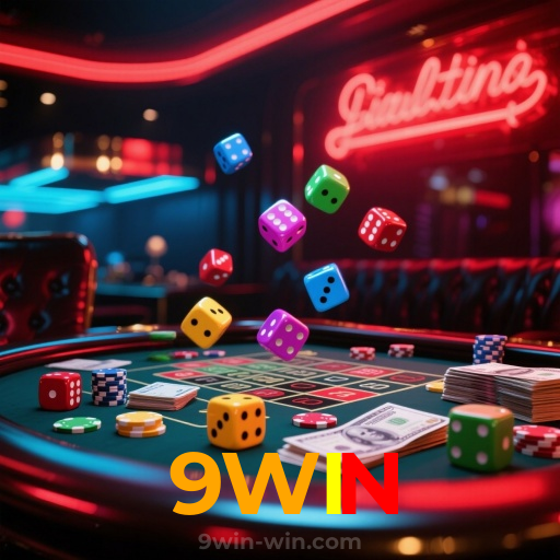 9WIN：A melhor experiência de apostas e jogos de cassino, incluindo futebol online!