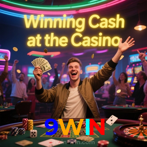 9WIN：Aposte no futebol e jogue slots para ganhar em grande estilo!