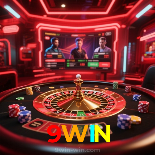9WIN：Vença no poker e aposte no futebol para grandes vitórias no cassino!
