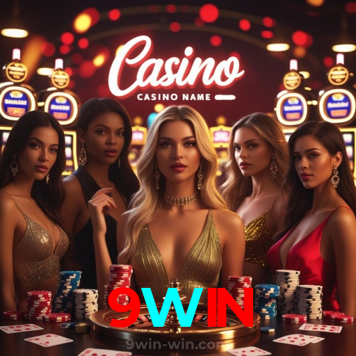 9WIN：Onde a diversão nunca acaba: poker, roleta e apostas no futebol!