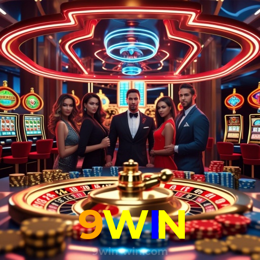 9WIN：Jogue poker e prove que você é o verdadeiro campeão das cartas!