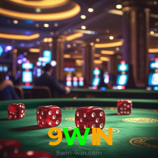 9WIN：Onde as apostas no futebol se encontram com as vitórias no cassino!