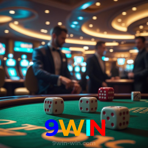 9WIN：Apostas emocionantes em futebol e diversão garantida em blackjack e roleta!