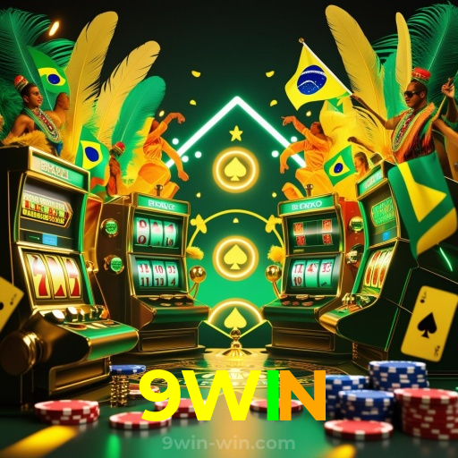 9WIN:Em nosso cassino online, a diversão nunca acaba! Jogue agora!