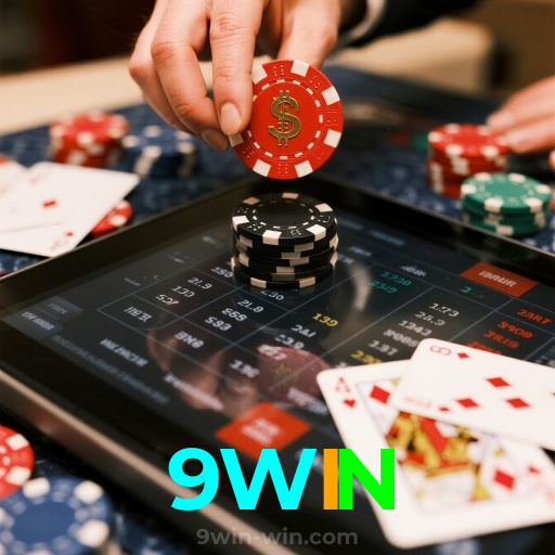 9WIN：Sinta a emoção de jogar nas melhores slots do mercado!