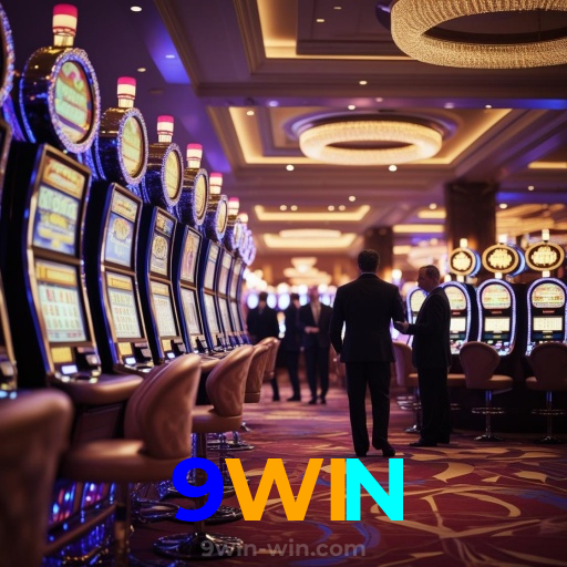 9WIN：Jogue poker, aposte no futebol e vença com grandes prêmios!