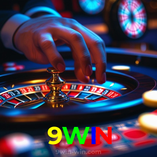 9WIN：Aposte no seu time e jogue roleta no cassino mais confiável!