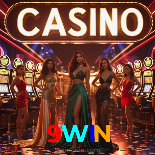 9WIN：Aposte no futebol e conquiste vitórias incríveis nos jogos de cassino!