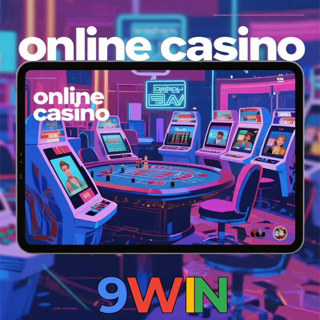 9WIN:Cada giro pode ser um novo prêmio! Descubra as melhores slots online!