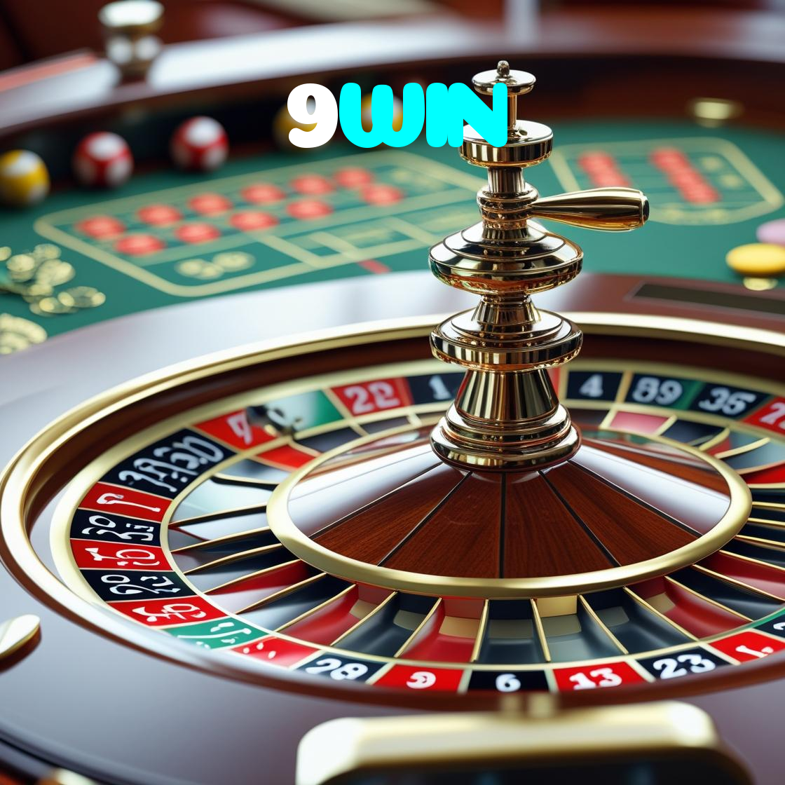 9WIN:Jogue nas mesas de poker e conquiste prêmios épicos!