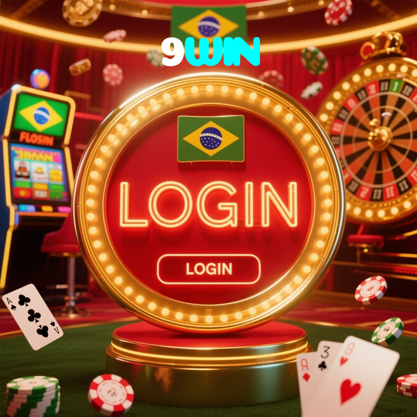 9WIN:Jogue blackjack, aposte no futebol e conquiste grandes prêmios em nosso cassino!