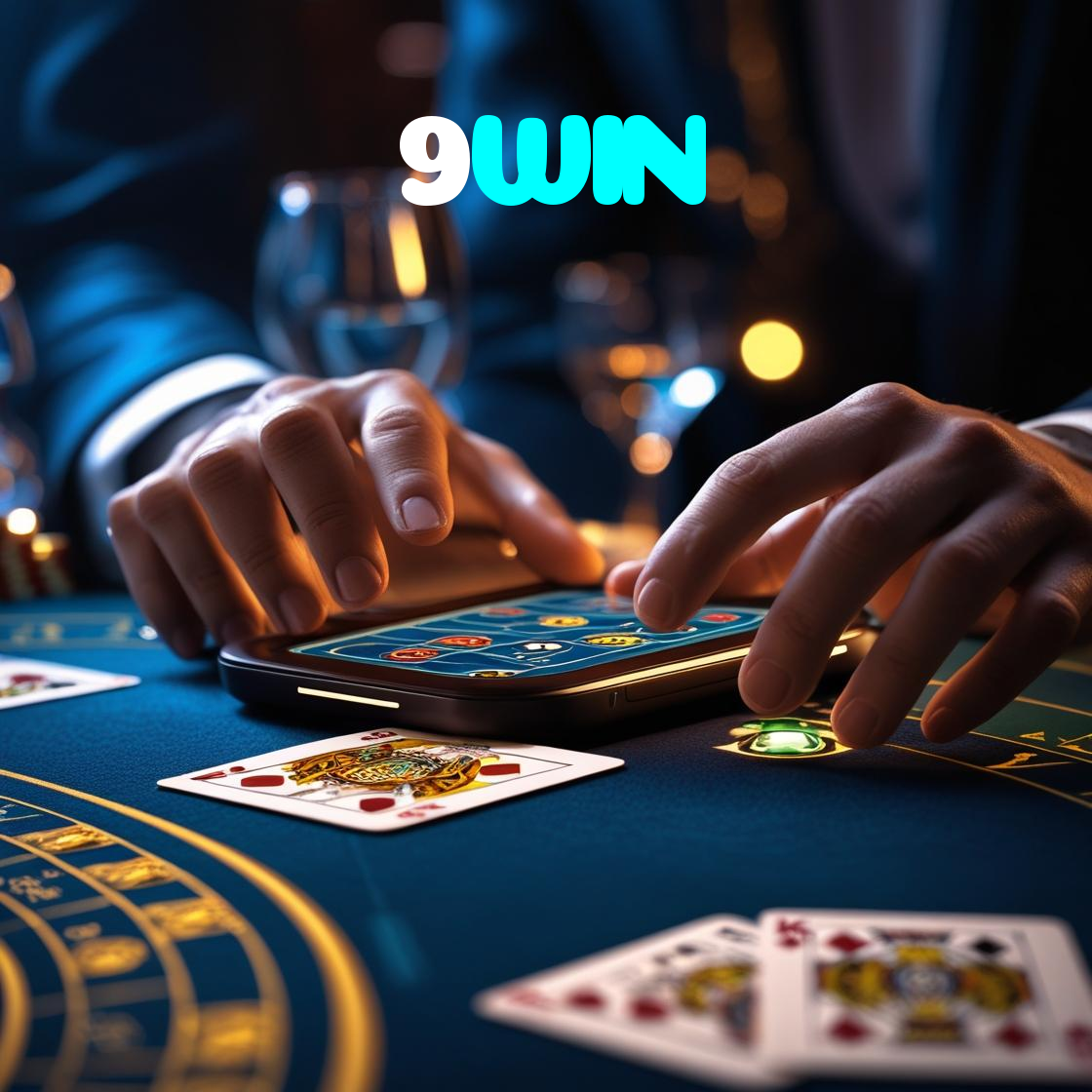 9WIN:Aposte agora nas roletas e conquiste prêmios fantásticos!