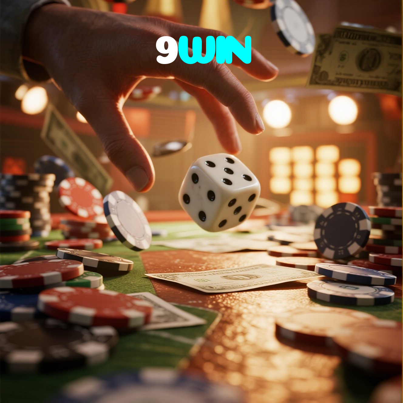 9WIN：O melhor cassino online com roleta, poker e apostas no futebol ao vivo!