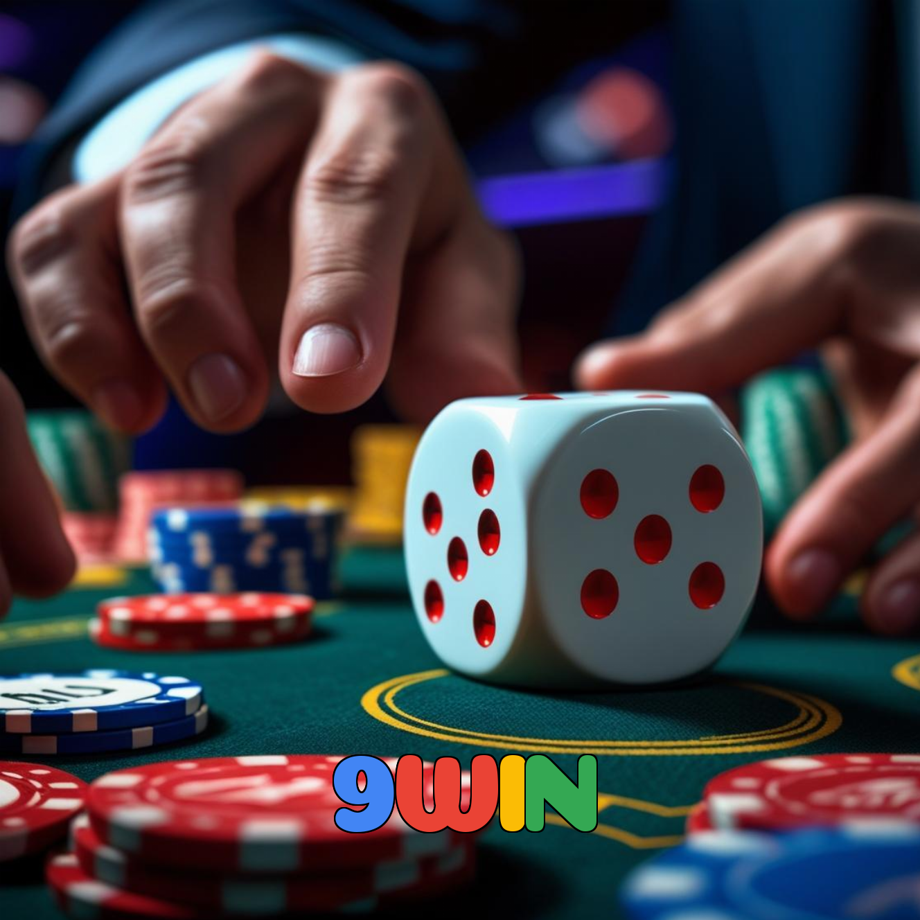 9WIN:A diversão começa no cassino online com poker, roleta e apostas no futebol!