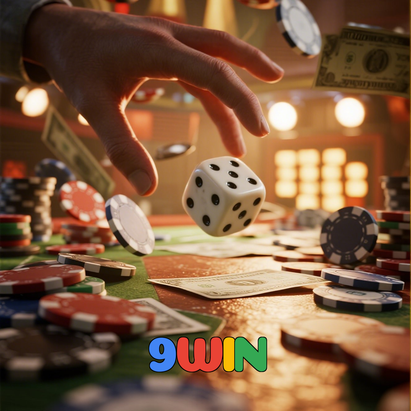 9WIN：Apostas ao vivo no futebol e grandes vitórias em blackjack esperam por você!