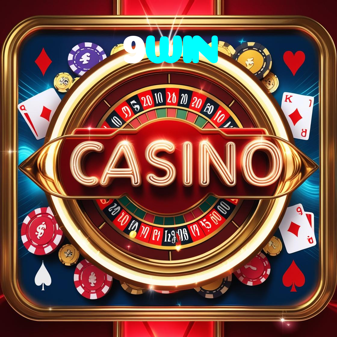 9WIN:Jogue as melhores slots e conquiste jackpots épicos!