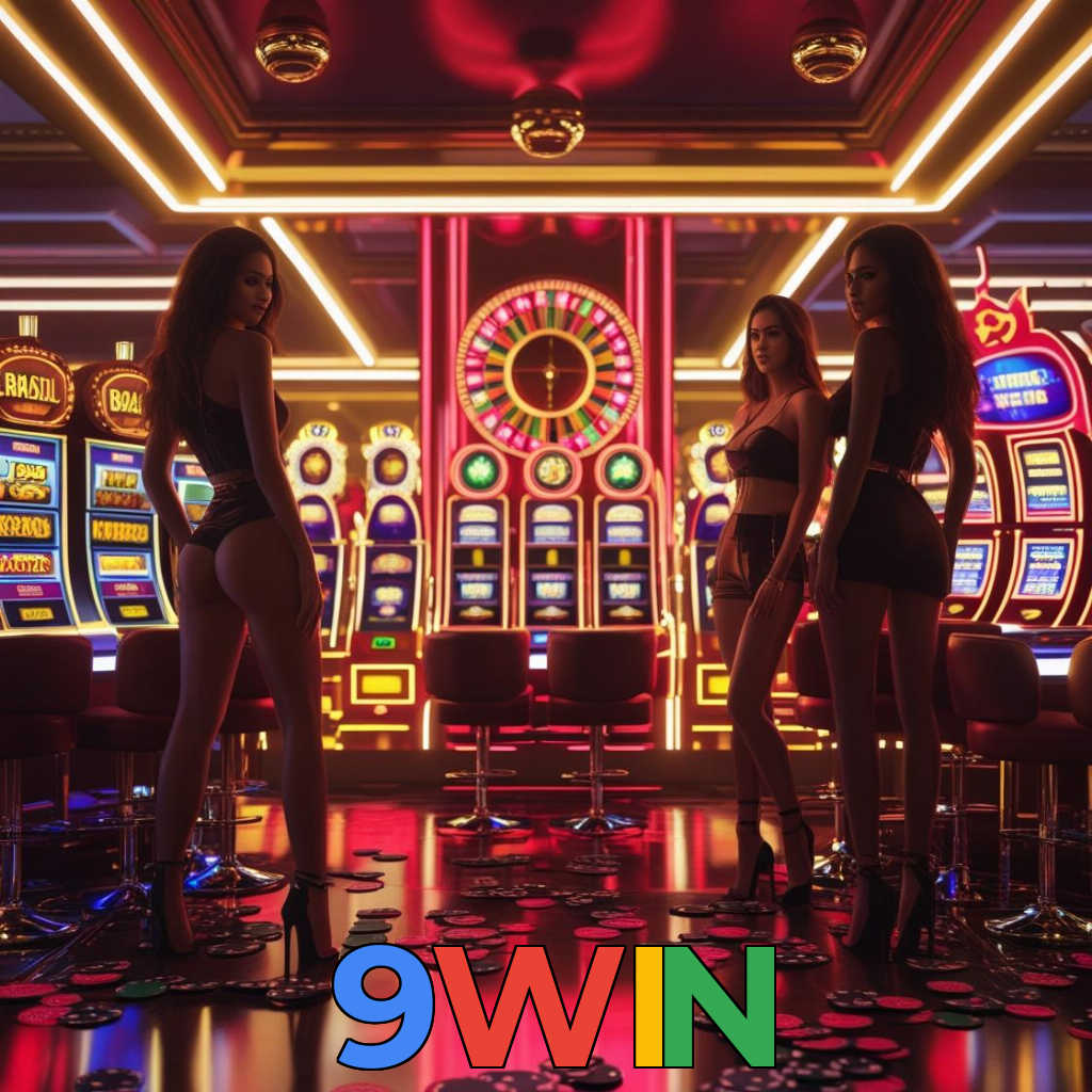 9WIN:Jogue slots, aposte no futebol e ganhe com confiança no nosso cassino online!