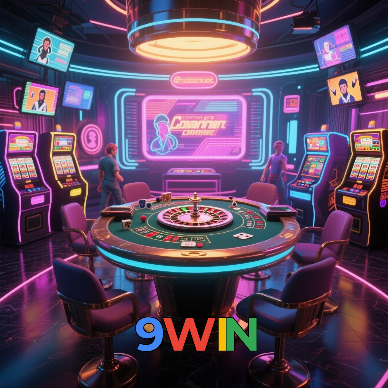 9WIN:Apostas ao vivo no futebol e prêmios épicos nos jogos de cassino!