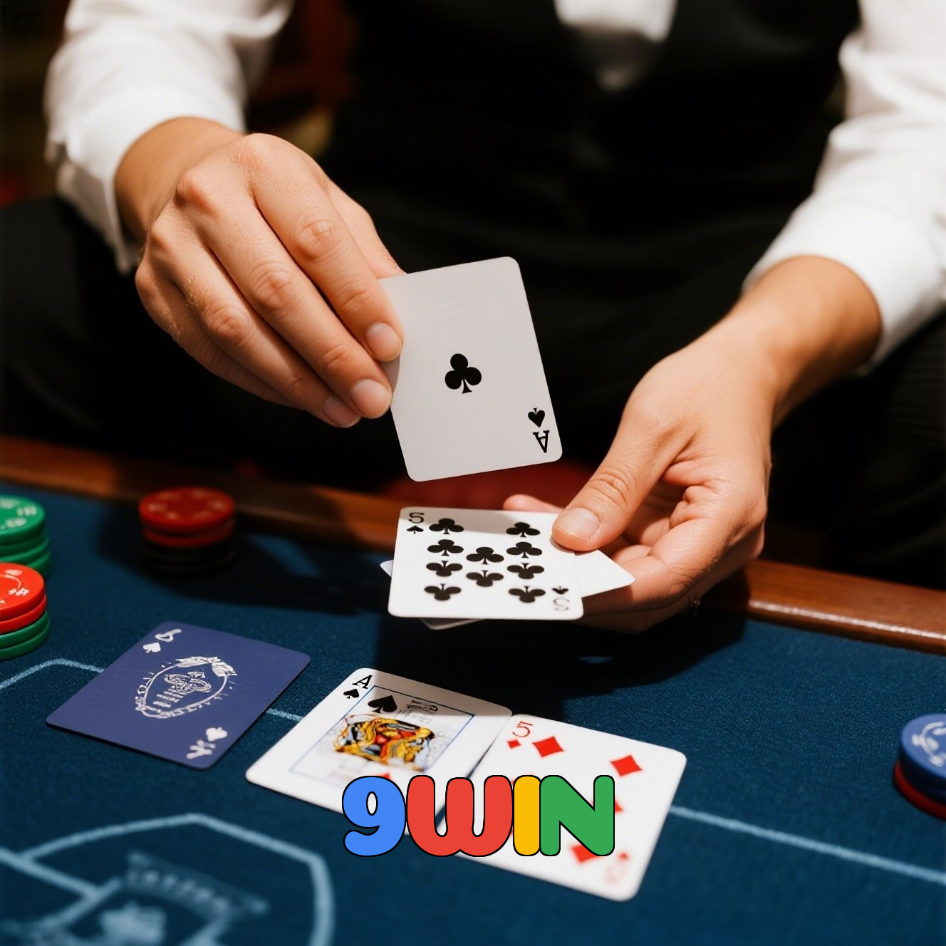 9WIN：Gire nas slots e conquiste o prêmio da sua vida!